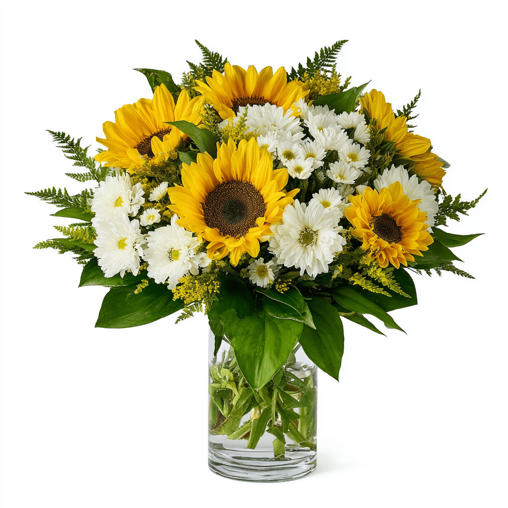 זר פרחים עירית הקיצית