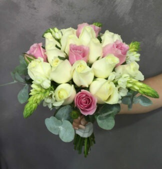 זר כלה, דגם 49 - פרחי עירית משלוחי פרחים