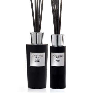 קולקציית Spring בפרחי עירית - ספרינג מפיץ ריח 110 מ"ל פרייבט קולקשין- AMBER & SPICE