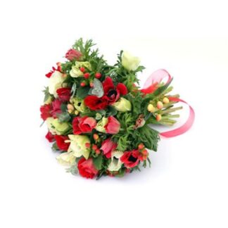 זר כלה, דגם 23 - פרחי עירית משלוחי פרחים