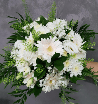 זר כלה, דגם 50 - פרחי עירית משלוחי פרחים