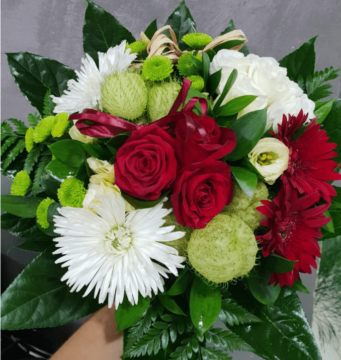 זר כלה, דגם 51 - פרחי עירית משלוחי פרחים