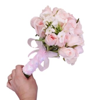 זר כלה, דגם 54 - פרחי עירית משלוחי פרחים