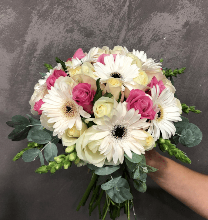 זר כלה, דגם 56 - פרחי עירית משלוחי פרחים