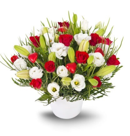 סידור פרחים לאהובה – סידור לאוהבים - פרחי עירית, משלוחי פרחים וחנויות פרחים בתפוצה ארצית