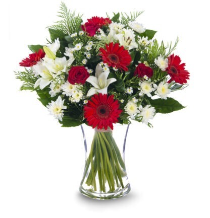 פרחים ליום הולדת, חגיגה רומנטית, פרחי עירית - משלוחי פרחים בכל הארץ