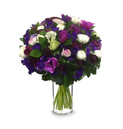 זר פרחים עירית החורפית – זר בצבעים משתנים - פרחי עירית, משלוחי פרחים וחנויות פרחים בתפוצה ארצית