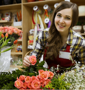 חנות פרחים בפתח תקווה