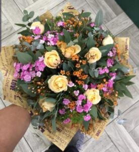משלוח פרחים תל אביב