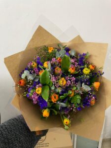משלוח פרחים בתל אביב