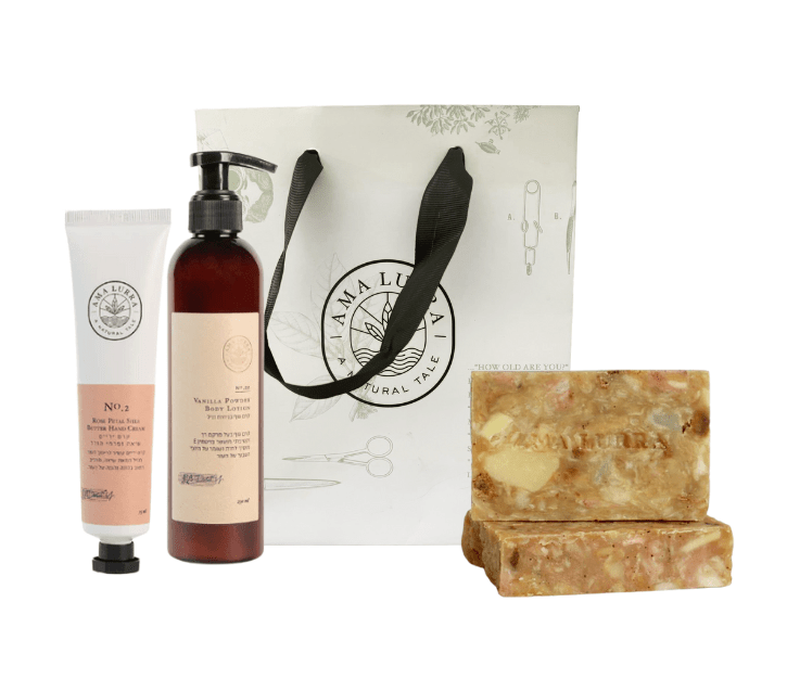 מארז LURRA1 | אמה לורה